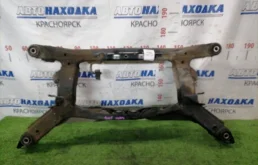 Балка поперечная SUBARU LEGACY 1998-2003 20152AE001 BH5 EJ20-T, задняя