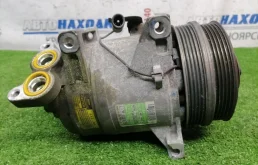 Компрессор кондиционера FORD KUGA 2008-2013 1673990 CBV HYDС