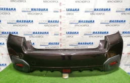 Бампер SUBARU XV 2011-2017 57703FJ040U7 GP7 FB20A, задний