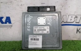 Компьютер AUDI A6 2010-2014 4G0907552F 4G2 CHVA