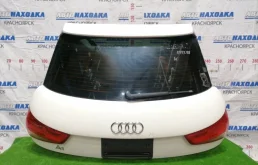 Дверь задняя AUDI A1 2010-2019 8X3827023 8X1 CAXA, задняя