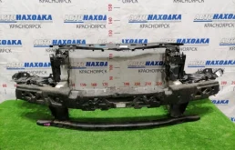 Рамка радиатора BMW 5-Series 2009-2017 51647200690 F10 N52B25AF, передняя