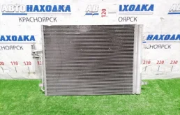 Радиатор кондиционера VOLVO XC70 2007-2016 30794544 BZ90 B6304T4