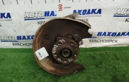 Ступица AUDI A5 2007-2016 4H0498625E 8TA CDNC, задняя левая