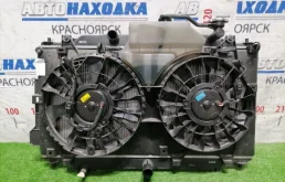 Радиатор двигателя MAZDA AXELA 2013-2019 PE2015200 BM6FJ Z6