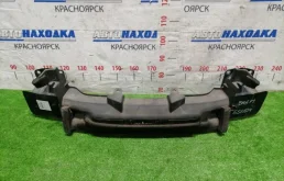 Усилитель бампера MAZDA AXELA 2013-2019 B45A50070A BM6FJ Z6-VE, передний
