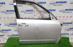 Дверь SUBARU FORESTER 2007-2013 60009SC0209P SH5 EJ20, передняя правая