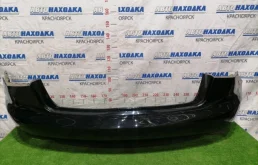 Бампер AUDI A6 2010-2014 4G5807067A 4G2 CHVA, задний