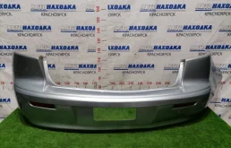 Бампер MITSUBISHI LANCER 2007-2017 6410B220HA CY4A 4B11, задний