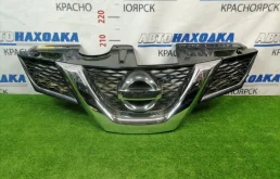 Решетка радиатора NISSAN X-TRAIL 2013-2022 623104CE0A NT32 MR20DD, передняя