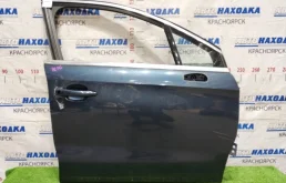 Дверь CITROEN DS4 2011-2021 9004EA N EP6CDTMD, передняя правая