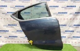 Дверь CITROEN DS4 2011-2021 9008X4 N EP6CDTMD, задняя правая