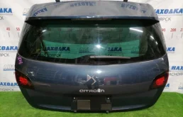 Дверь задняя CITROEN DS4 2011-2021 8701FV N EP6CDTMD, задняя