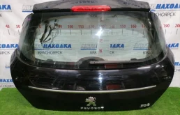 Дверь задняя PEUGEOT 308 2007-2015 8701Y3 T7 EP6CDT, задняя