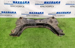 Балка поперечная NISSAN NOTE 2005-2012 54400EW00B E11 HR15DE, передняя
