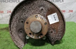 Ступица AUDI A4 2007-2015 8K0505431AP 8K2 CDNB, задняя левая