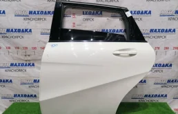 Дверь MERCEDES-BENZ B-CLASS 2011-2018 A2467300105 W246 M270DE16AL, задняя левая
