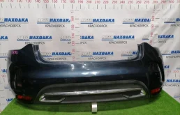 Бампер CITROEN DS4 2011-2021 7410NV N EP6CDTMD, задний