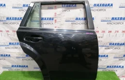 Дверь SUBARU OUTBACK 2009-2015 60409AJ1009P BR9 EJ25, задняя правая