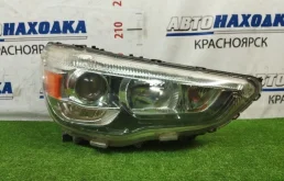 Фара MITSUBISHI ASX 2010-2022 8301B594 GA3W 4B10, передняя правая
