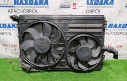 Радиатор двигателя VOLKSWAGEN JETTA 2005-2010 1K0121251AB 1K2 BVY