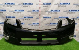 Бампер SUBARU OUTBACK 2009-2015 57703AJ050V2 BR9 EJ25, передний