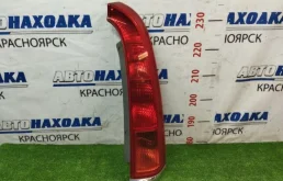 Фонарь задний HONDA STREAM 2000-2006 33501S7A003 RN1 D17A, задний правый