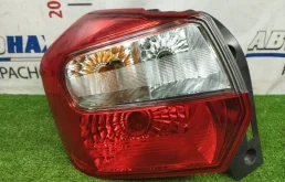 Фонарь задний SUBARU XV 2011-2017 84912FJ050 GP7 FB20A, задний левый