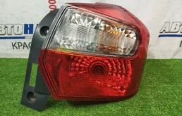 Фонарь задний SUBARU XV 2011-2017 84912FJ040 GP7 FB20A, задний правый