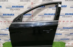 Дверь VOLVO XC60 2008-2017 31457126 DZ47 B4204T7, передняя левая