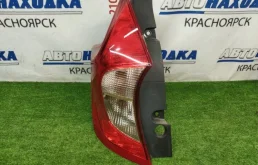 Фонарь задний NISSAN NOTE 2012-2020 265553VA5A E12 HR12DDR, задний левый
