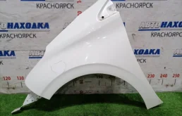 Крыло PEUGEOT 208 2012-2019 9672994980 A9 EP6C, переднее левое