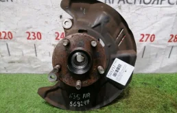 Ступица SUBARU FORESTER 2007-2013 28313AG020 SJ5 FB20A, передняя правая