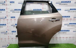Дверь NISSAN MURANO 2008-2015 H210A1AAAA TNZ51 QR25DE, задняя левая