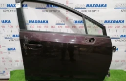 Дверь SUBARU XV 2011-2017 60009FJ0019P GP7 FB20A, передняя правая
