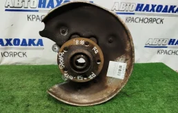 Ступица AUDI A5 2007-2016 8K0505432AH 8TA CDNC, задняя правая