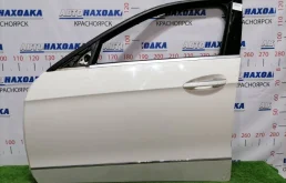 Дверь MERCEDES-BENZ E-CLASS 2009-2012 A2127200105 W212 272.980, передняя левая