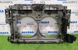 Рамка радиатора NISSAN MURANO 2008-2015 625001AA0A TNZ51 QR25DE, передняя