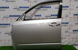Дверь SUBARU FORESTER 2007-2013 60009SC0319P SH5 EJ20-T, передняя левая