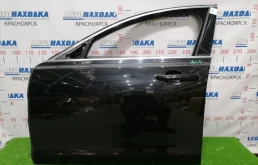 Дверь JAGUAR XF 2015-2022 T2H4139 X260 AJ200, передняя левая
