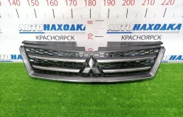Решетка радиатора MITSUBISHI OUTLANDER 2005-2012 MN202661 CW4W 4B11, передняя