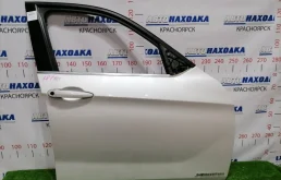 Дверь BMW X1 2009-2015 41009628746 E84 N52B30A, передняя правая