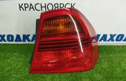 Фонарь задний BMW 3-Series 2004-2012 63216937458 E90 N46B20B, задний правый