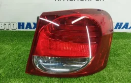 Фонарь задний LEXUS GS450h 2005-2012 8155130A41 GWS191 2GR-FSE, задний правый