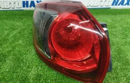 Фонарь задний MAZDA CX-5 2011-2017 KD5451160C KE2AW SH-VPTS, задний левый