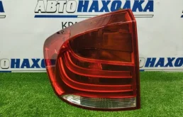 Фонарь задний BMW X1 2009-2015 63212990109 E84 N52B30A, задний левый