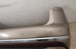 Бампер задний для Volkswagen Touareg 2025 года на фотографиях