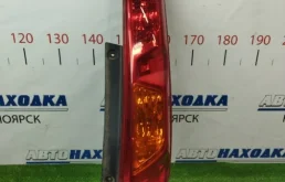Фонарь задний NISSAN X-TRAIL 2007-2015 26550JG00A NT31 MR20DE, задний правый