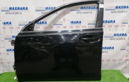 Дверь SUBARU OUTBACK 2009-2015 60009AJ0319P BR9 EJ25, передняя левая
