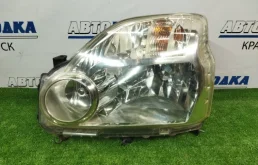 Фара NISSAN X-TRAIL 2007-2015 26060JG00A NT31 MR20DE, передняя левая